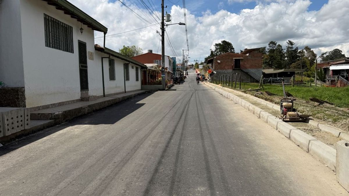 Corregimiento de San Felix en Bello