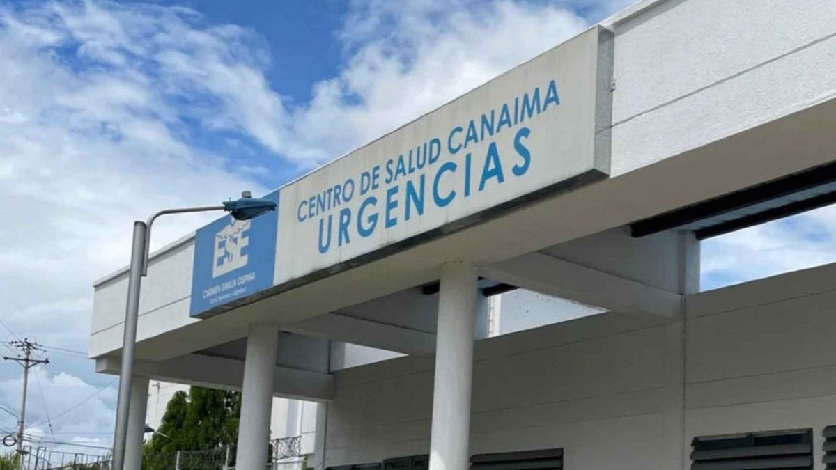 Centro de salud Canaima Neiva