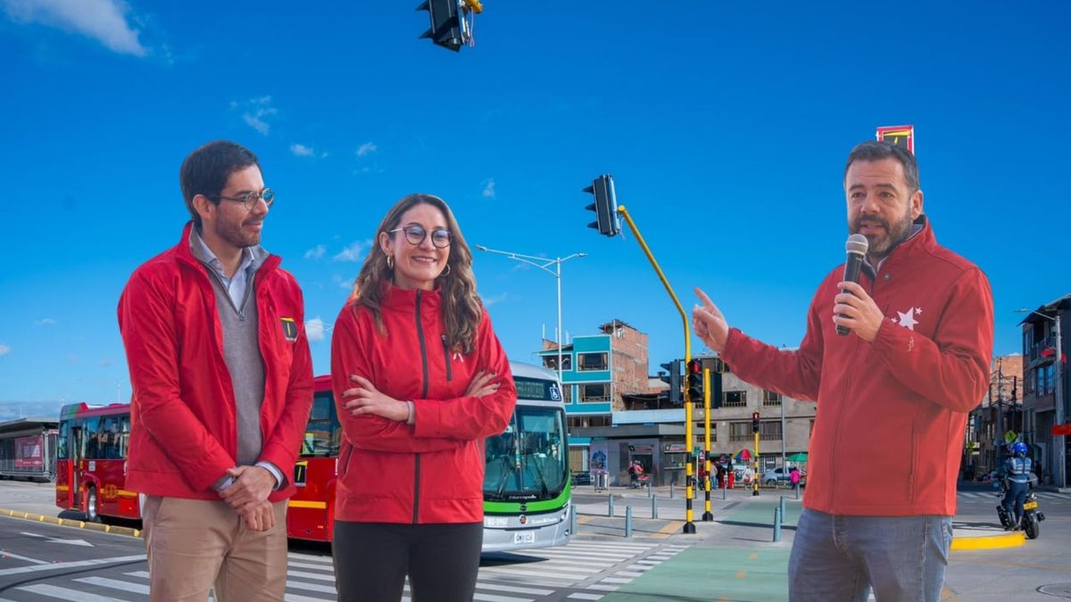TransMilenio estrena buses y el viaje sur-norte queda en 35 minutos