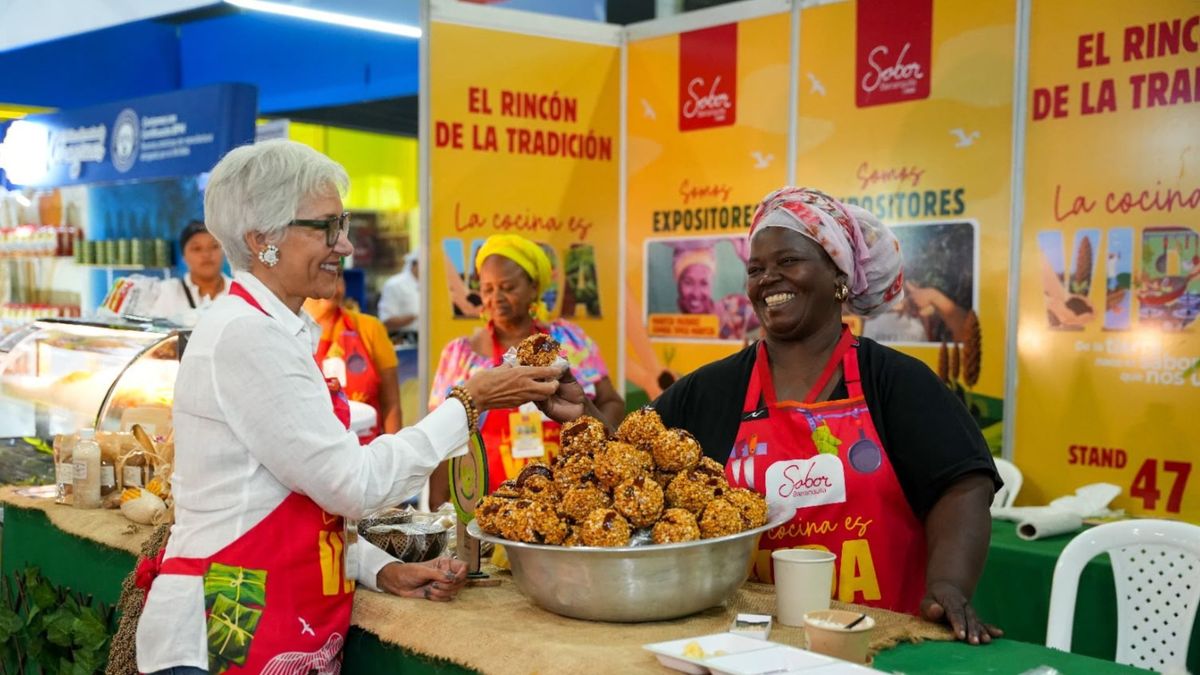 Sabor Barranquilla