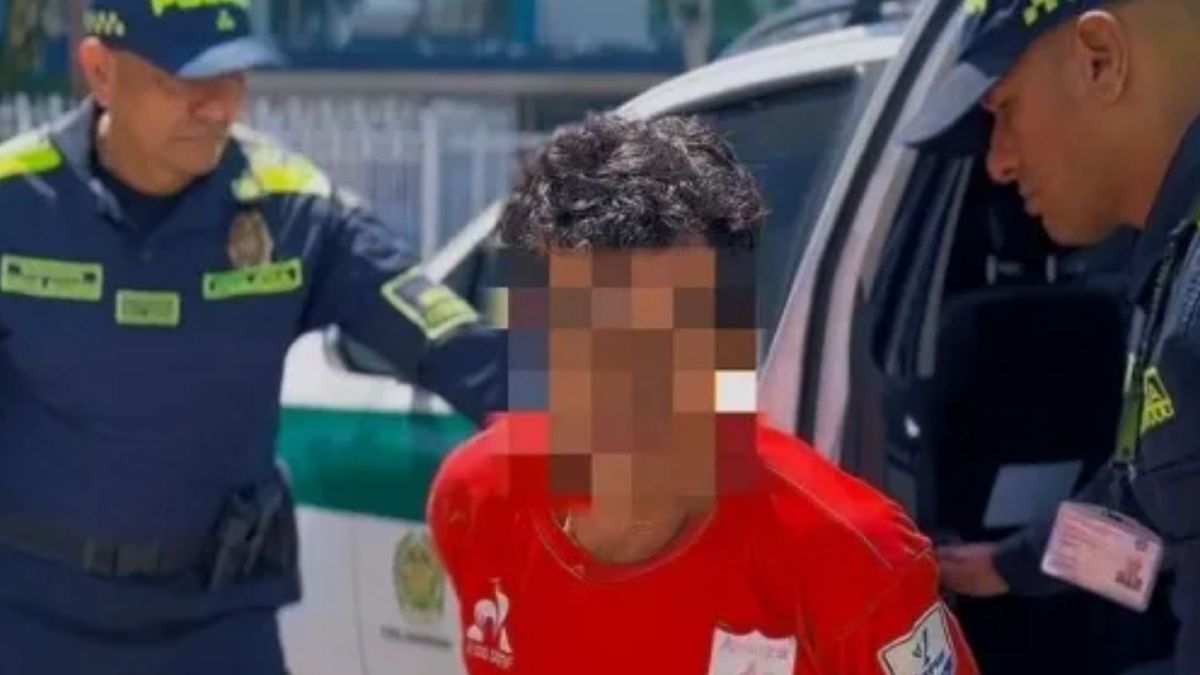 Capturado por delitos contra menores en Barrancabermeja