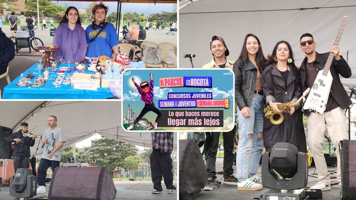 ¿Cuáles son los concursos para jóvenes en Bogotá 2026?