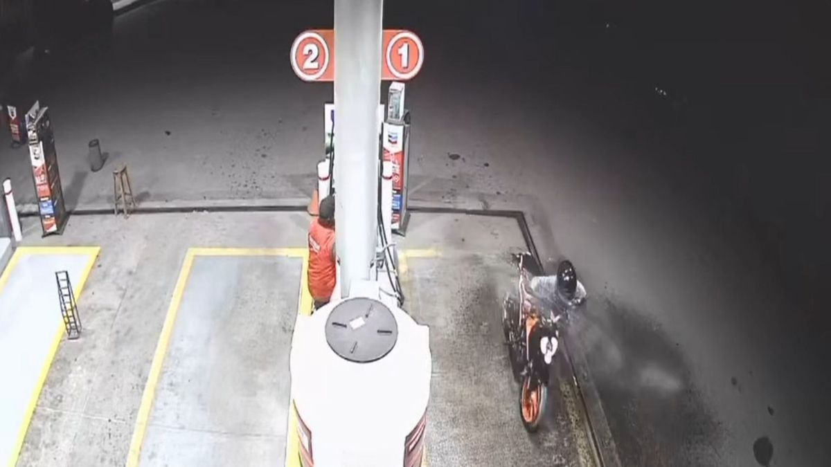 Baño de gasolina en Boyacá