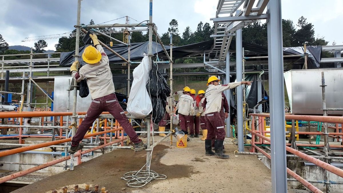 Cortes de luz agua Medellín agosto 20 21