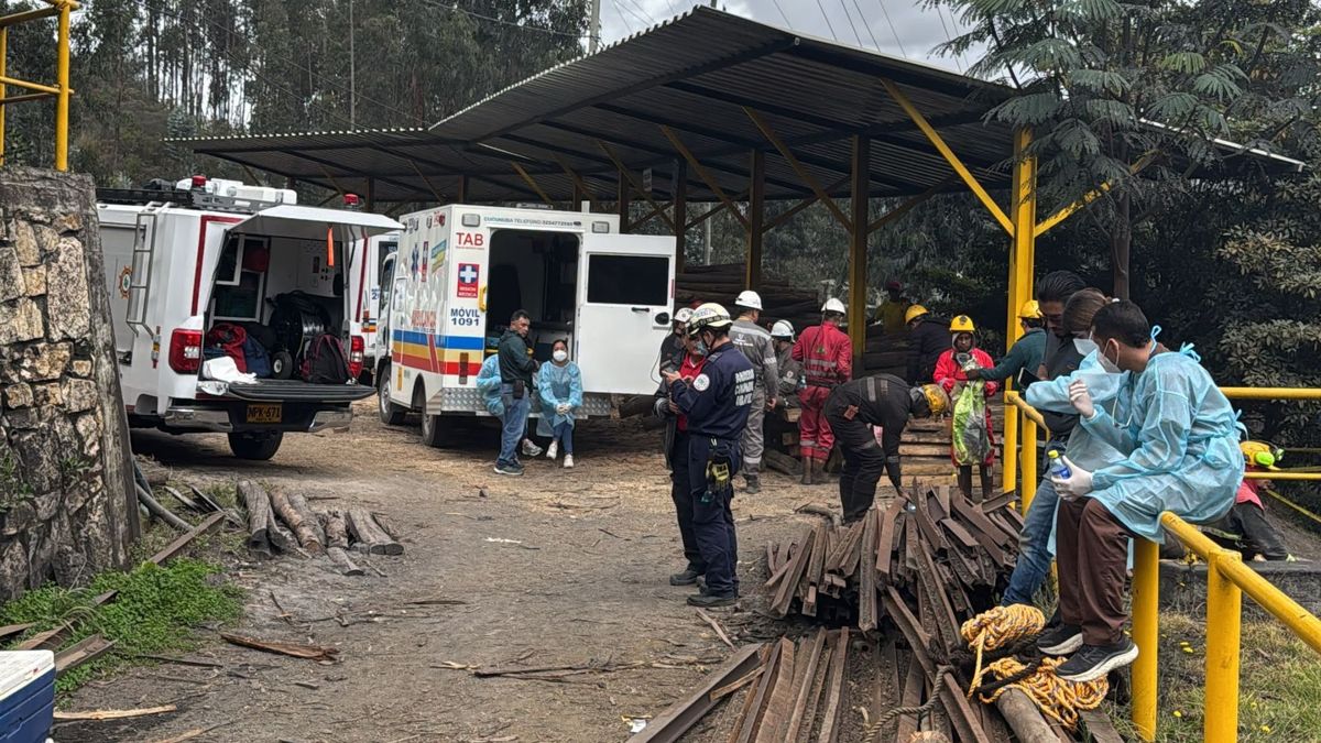 ¿Qué pasó con los seis mineros muertos en Cucunubá?