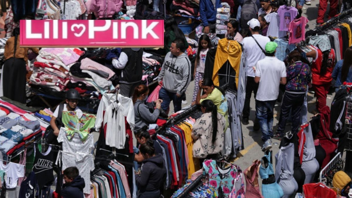 Lili Pink denuncia venta de prendas decomisadas en San Victorino