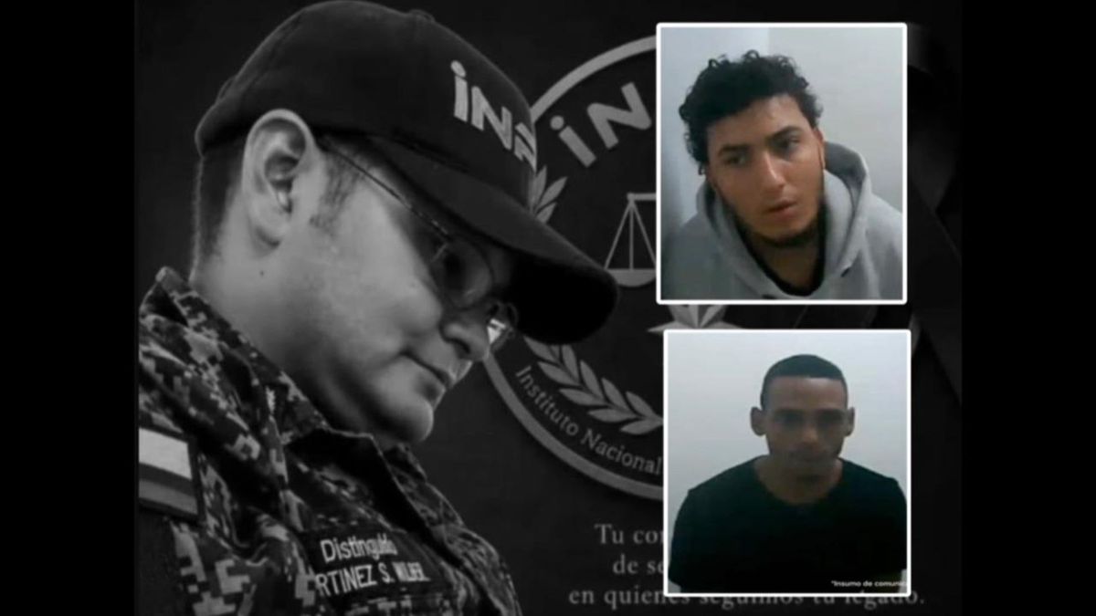 Responsables por crimen de dragoneante del INPEC