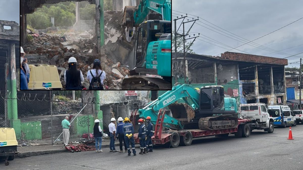 Reconstrucción del comercio en la Calle 19 de Ibagué | Trabajos de Demolición | Reconstrucción del Comercio | Agosto 2026