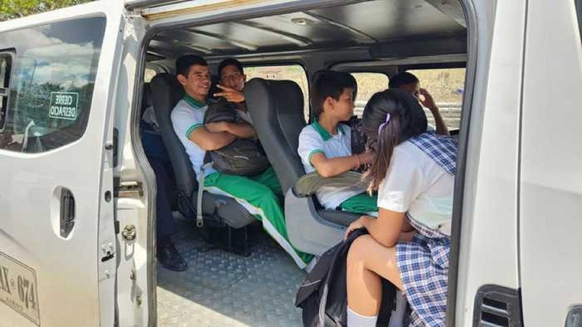 Transporte escolar Neiva