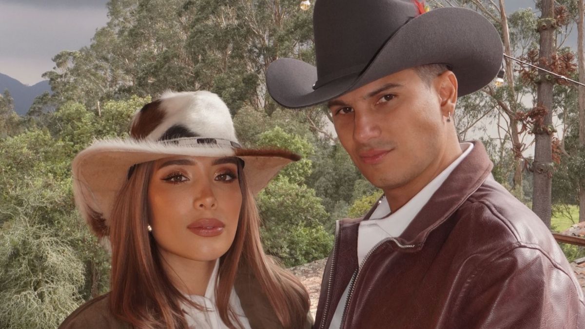 Luisa Fernanda W y Pipe Bueno