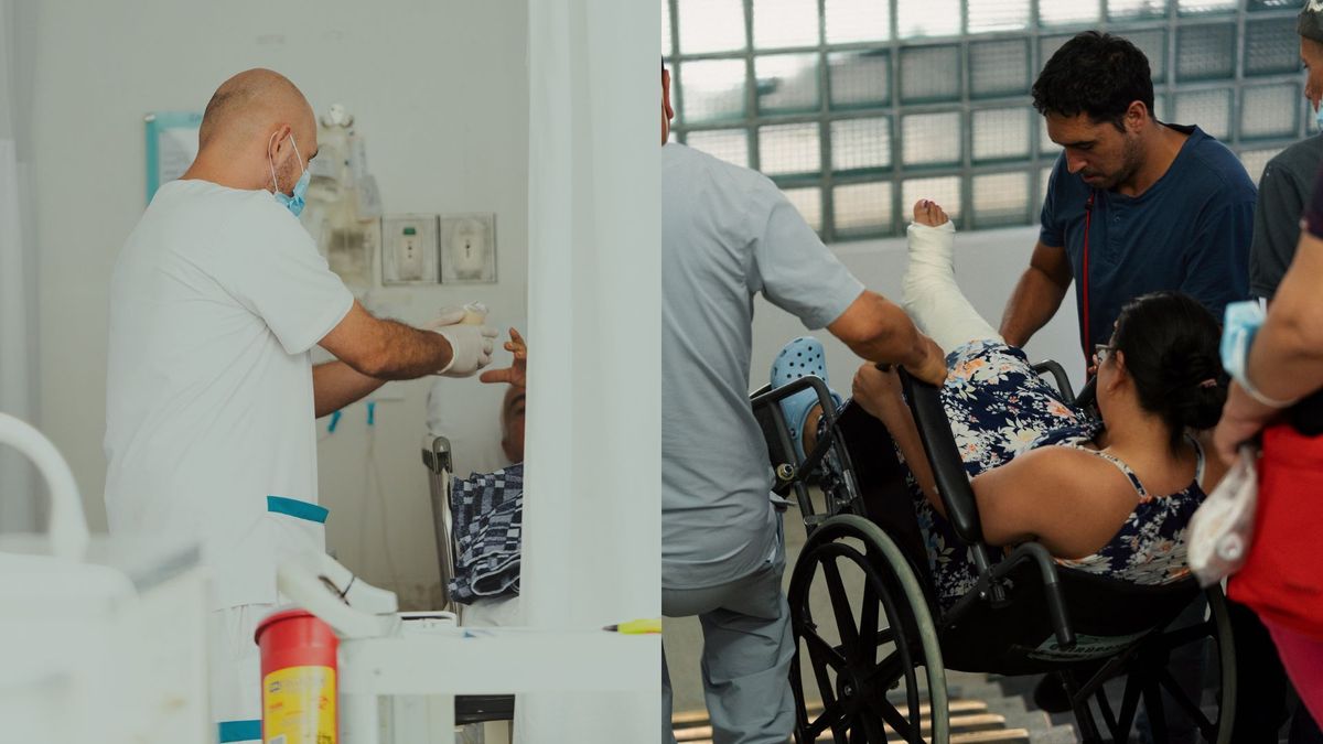 Alerta hospitalaria naranja en el departamento de Risaralda