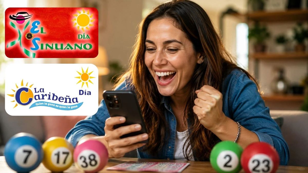 Resultados de La Caribeña y El Sinuano este jueves 20 de agosto