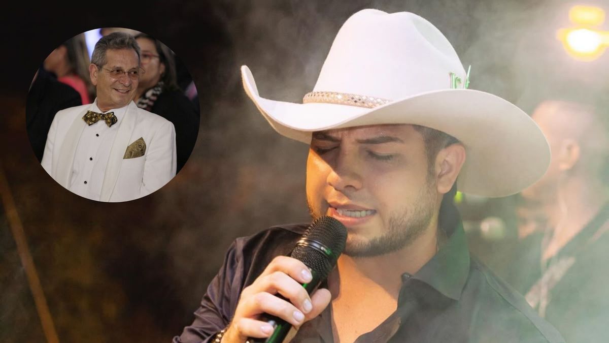 Joven artista revive legado de Darío Gómez entre carranga y despecho