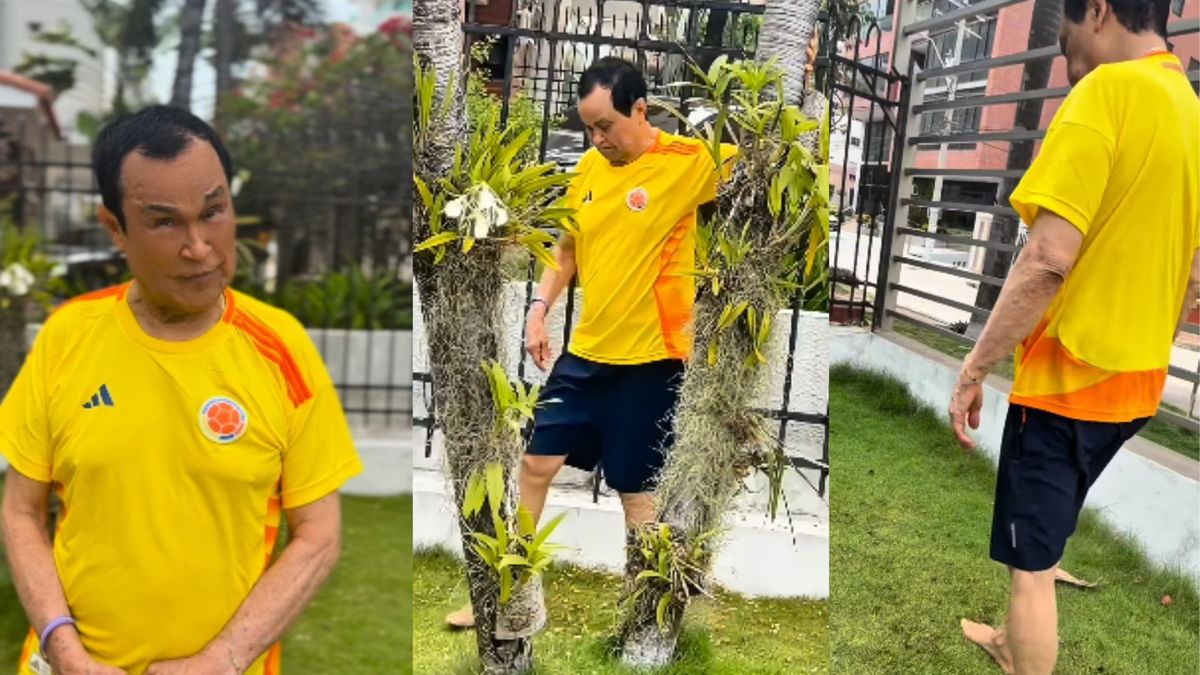 Alfredo Gutiérrez - Polémica en redes