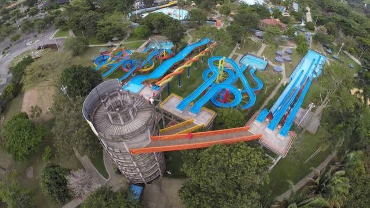 Parque de Las Aguas