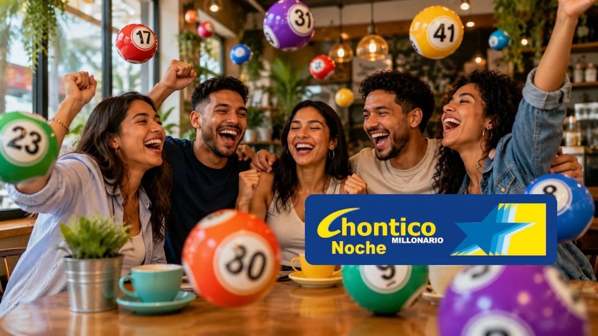 Personas ganadoras de chance
