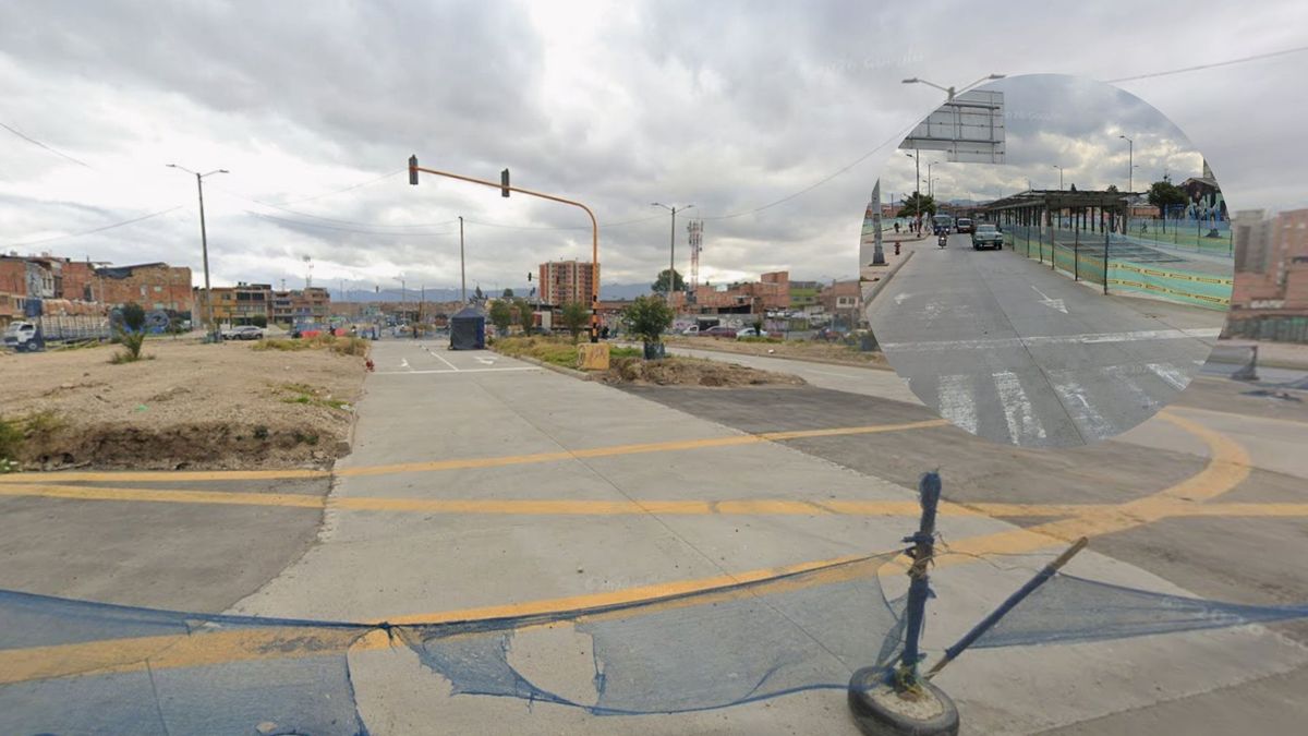 Escándalo en Bosa abandonan obra TransMilenio de $250.000 millones
