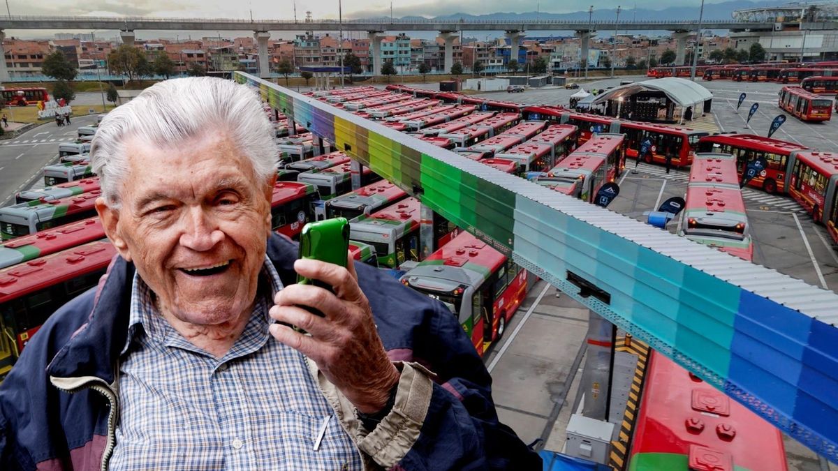 Bogotá estrena buses duales eléctricos con Wi-Fi y 16 cámaras
