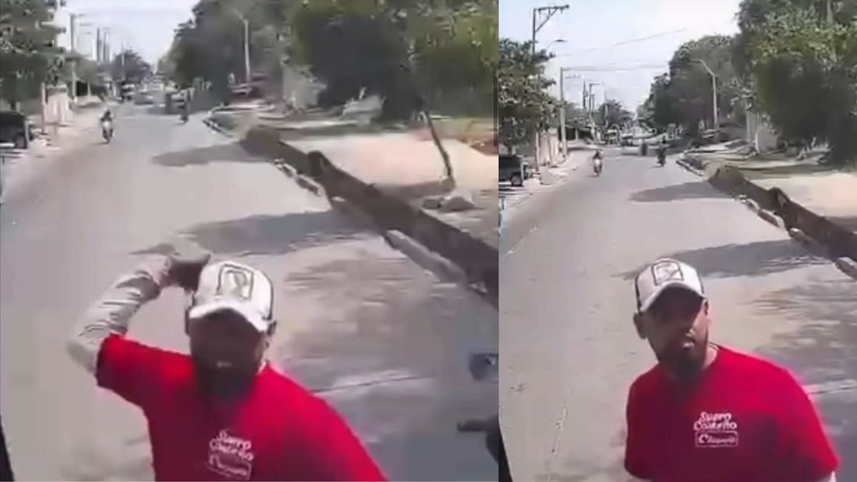 Rompevidrios en Barranquilla