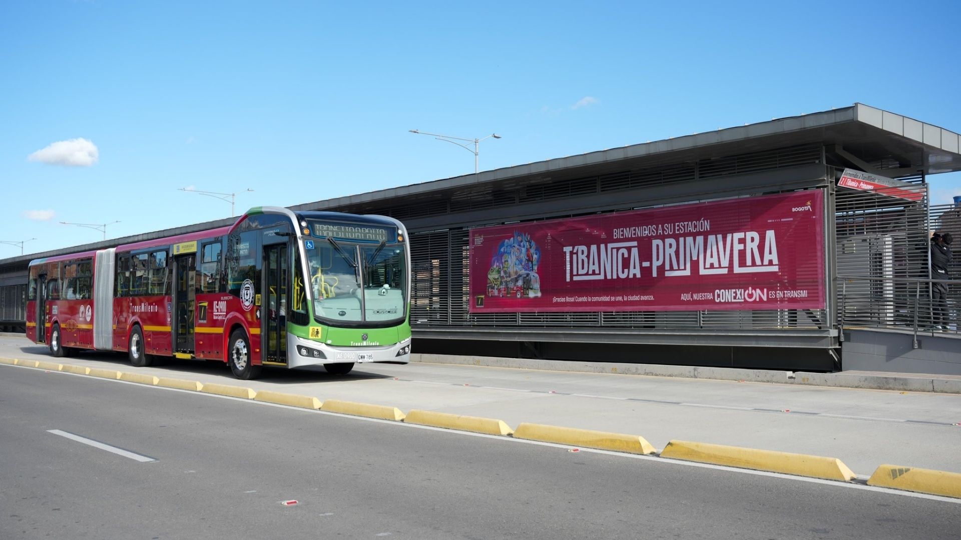 Extensión de la Avenida Ciudad de Cali