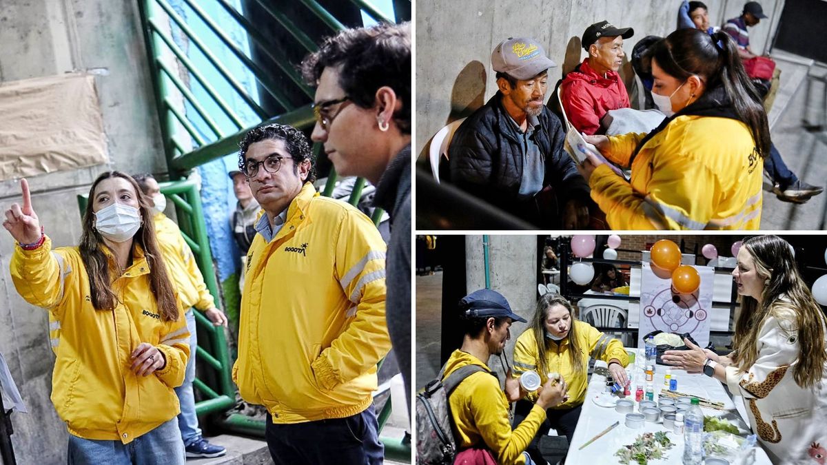 Mejoran atención a habitantes de calle en Tercer Milenio