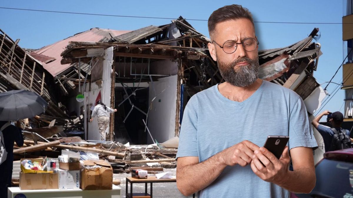 Nueva ayuda para damnificados del terremoto: asistente digital guía y conecta apoyos
