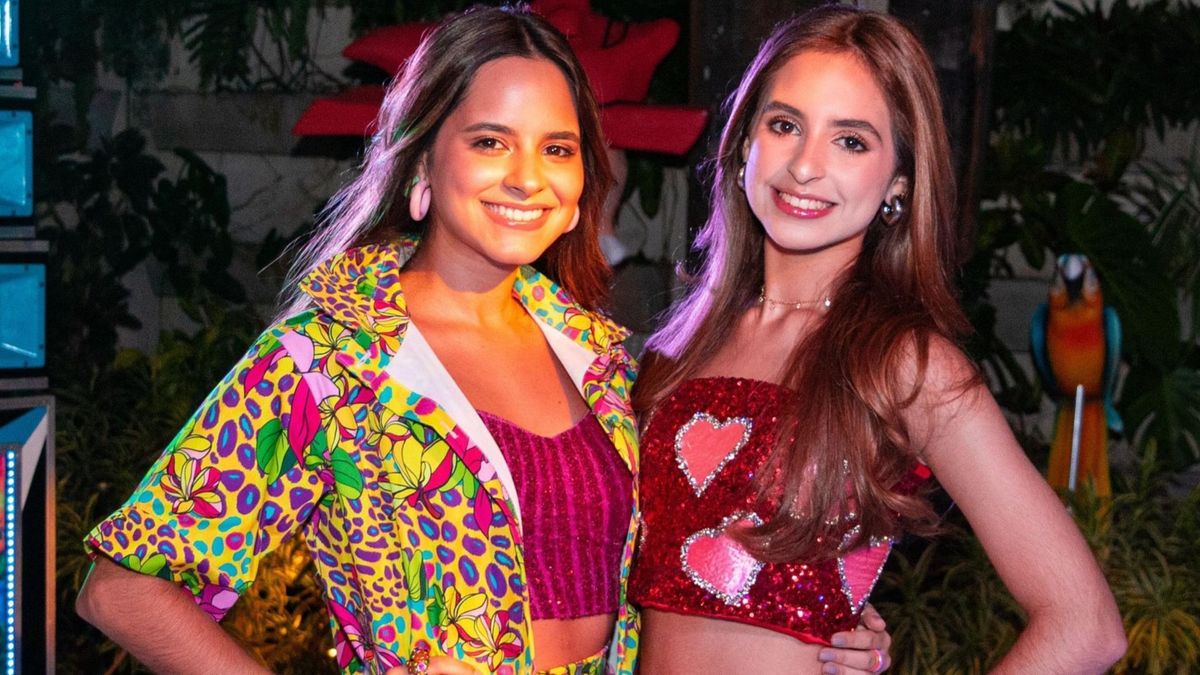 Salwa y Samia Maloof