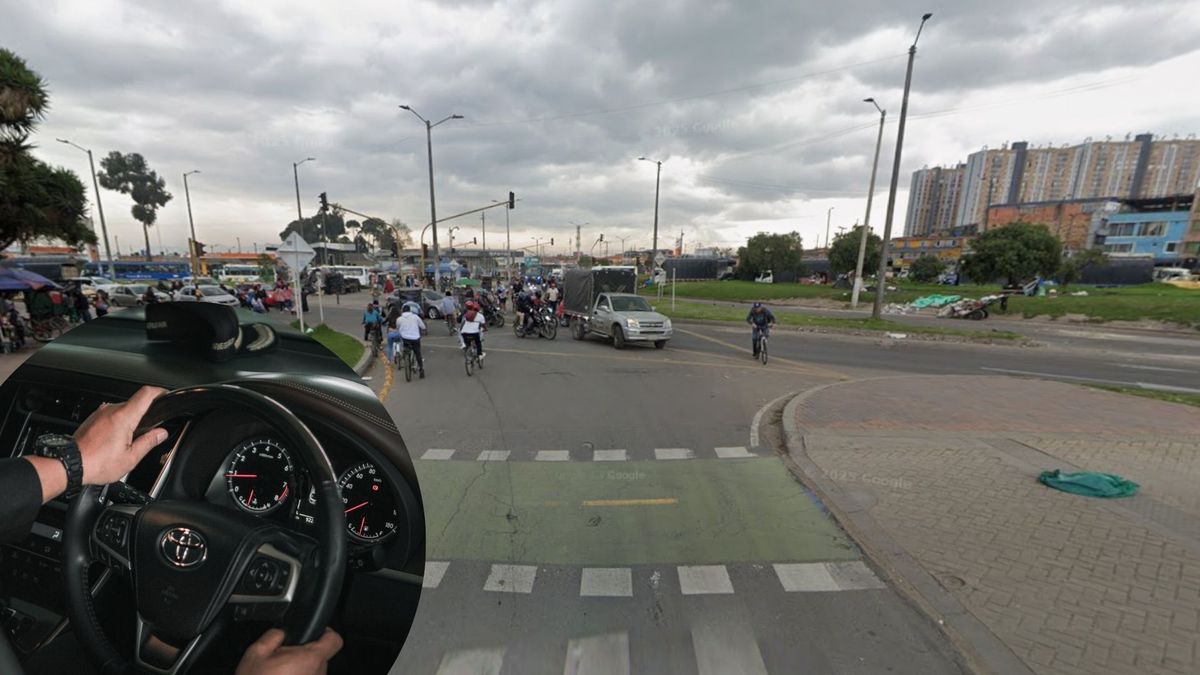 Avenida Agoberto Mejía Kennedy cierran carriles por 8 meses