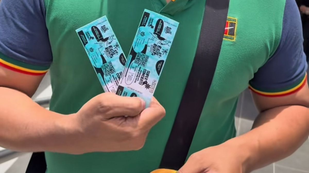 Entrega de boletas para los conciertos de la Feria Bonita 2026