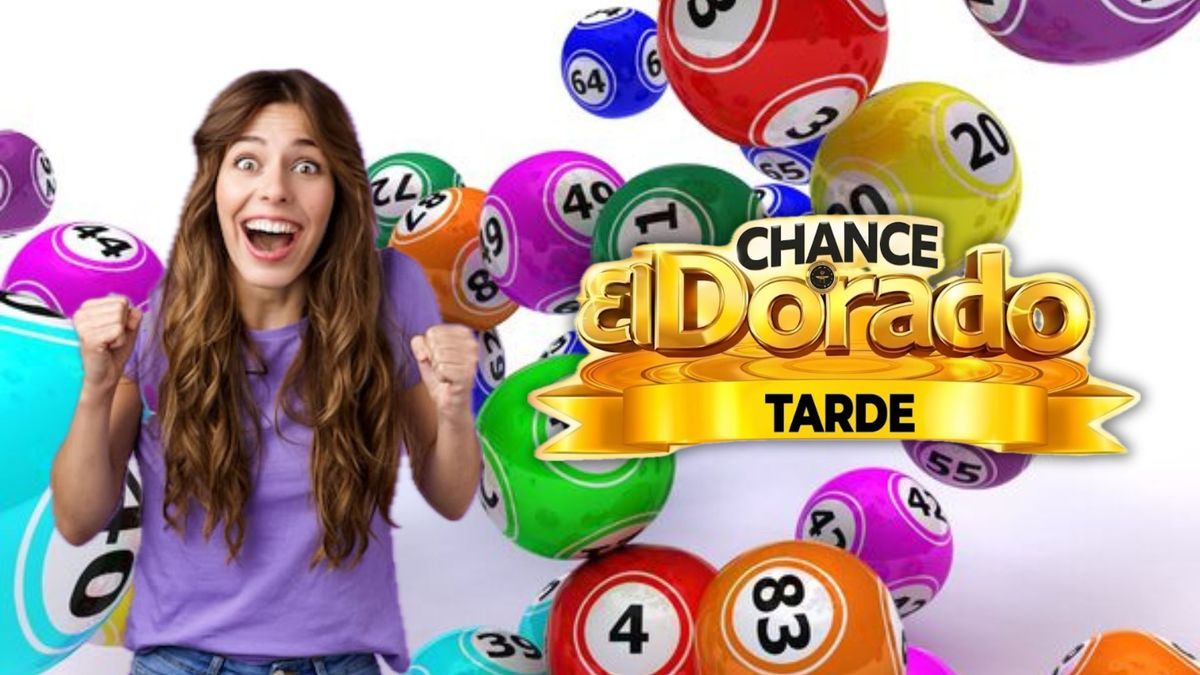 Resultados Chance Dorado Tarde 21 de agosto 2026