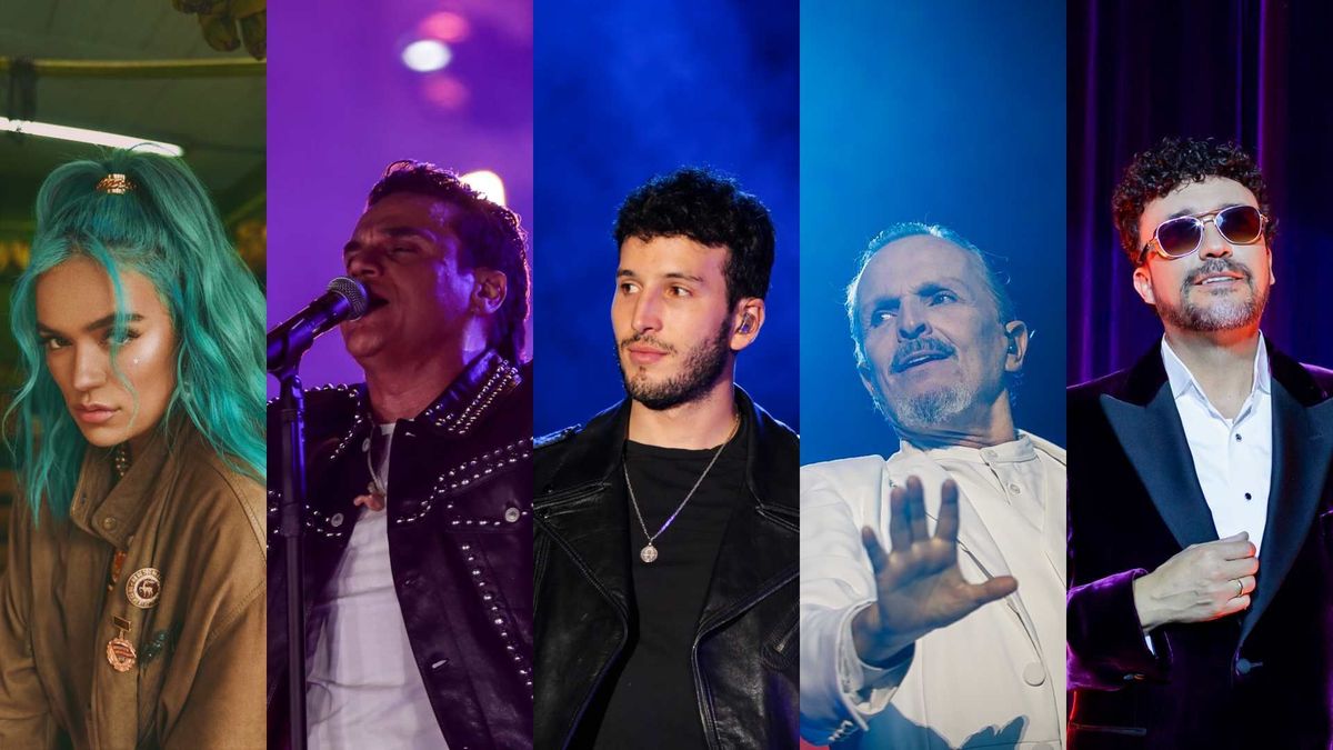 Karol G, Silvestre Dangond, Sebastián Yatra, Miguel Bosé y Andrés Cepeda, entre otros, participarán en 'Colombia: Voces por la Vida'
