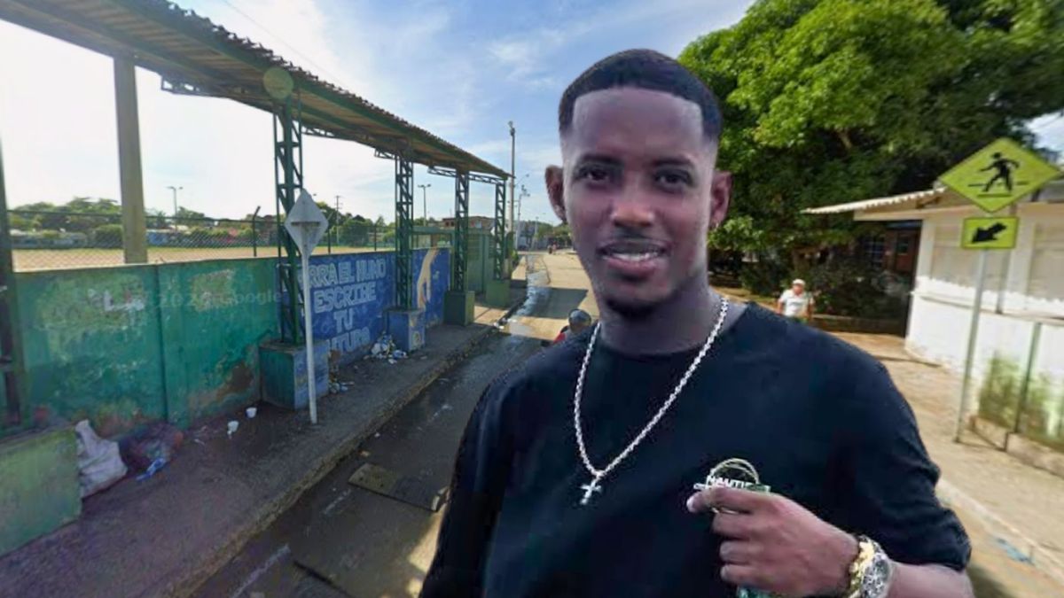 Yeison Blanquicett permanece hospitalizado en Serena del Mar
