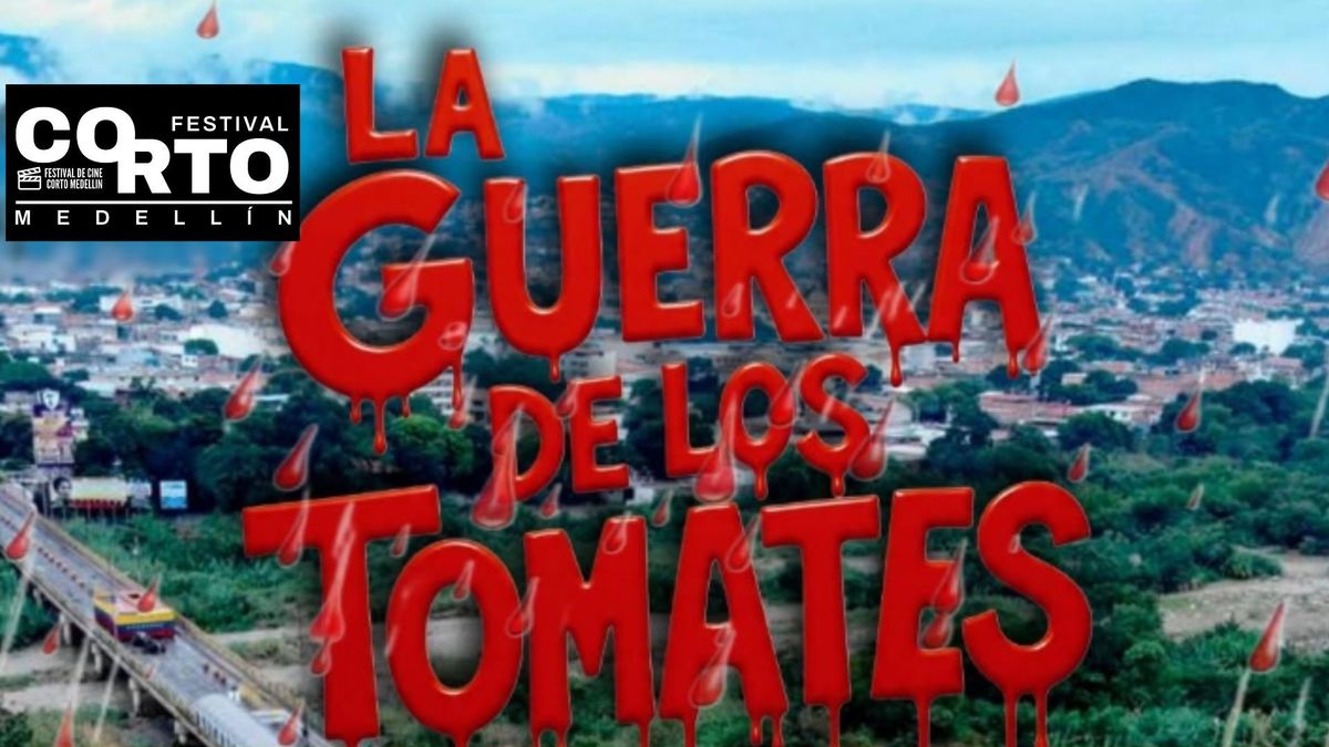 La Guerra de los Tomates - Película