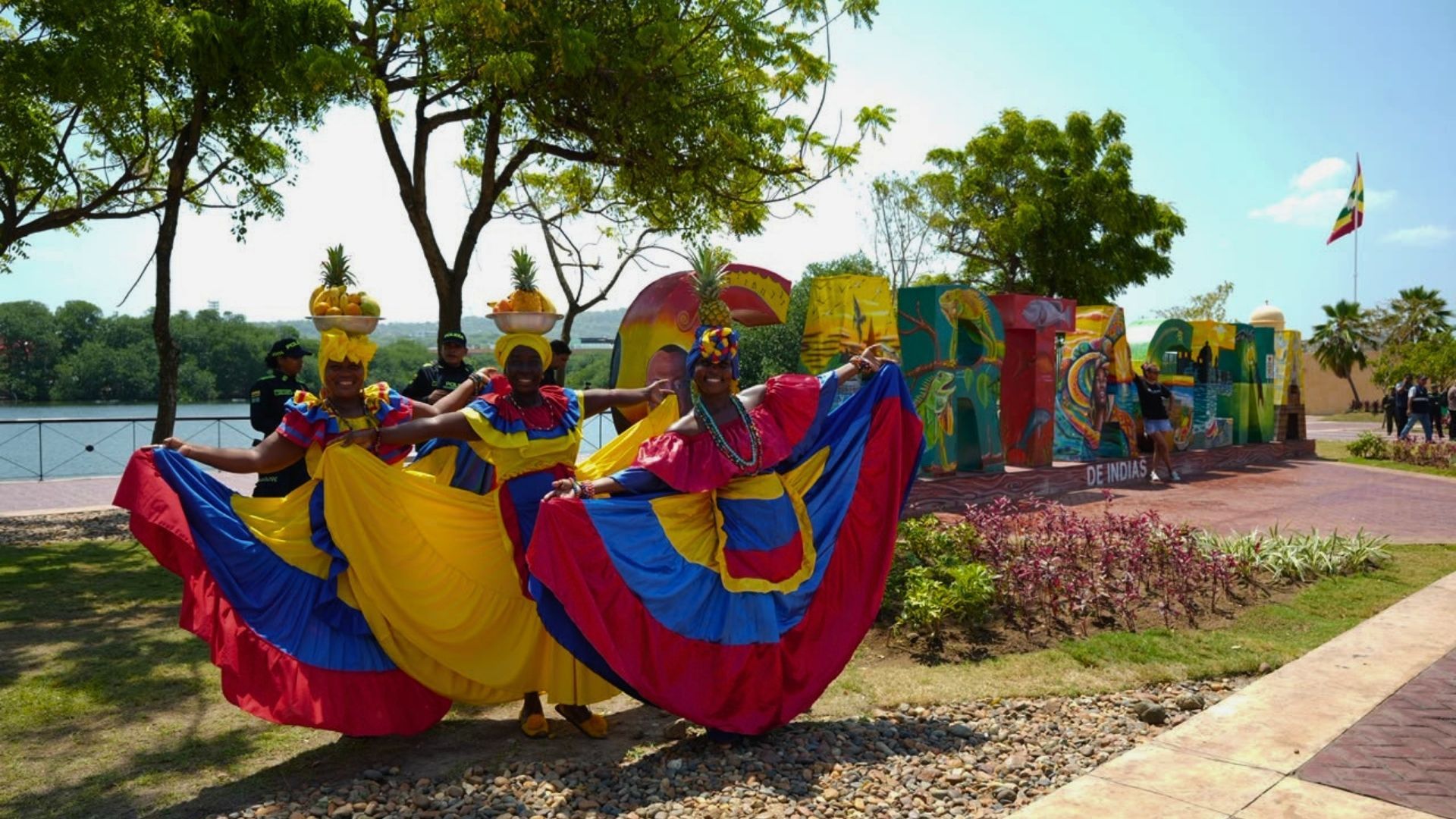 Nuevo Puerto Duro en el Centro Histórico de Cartagena