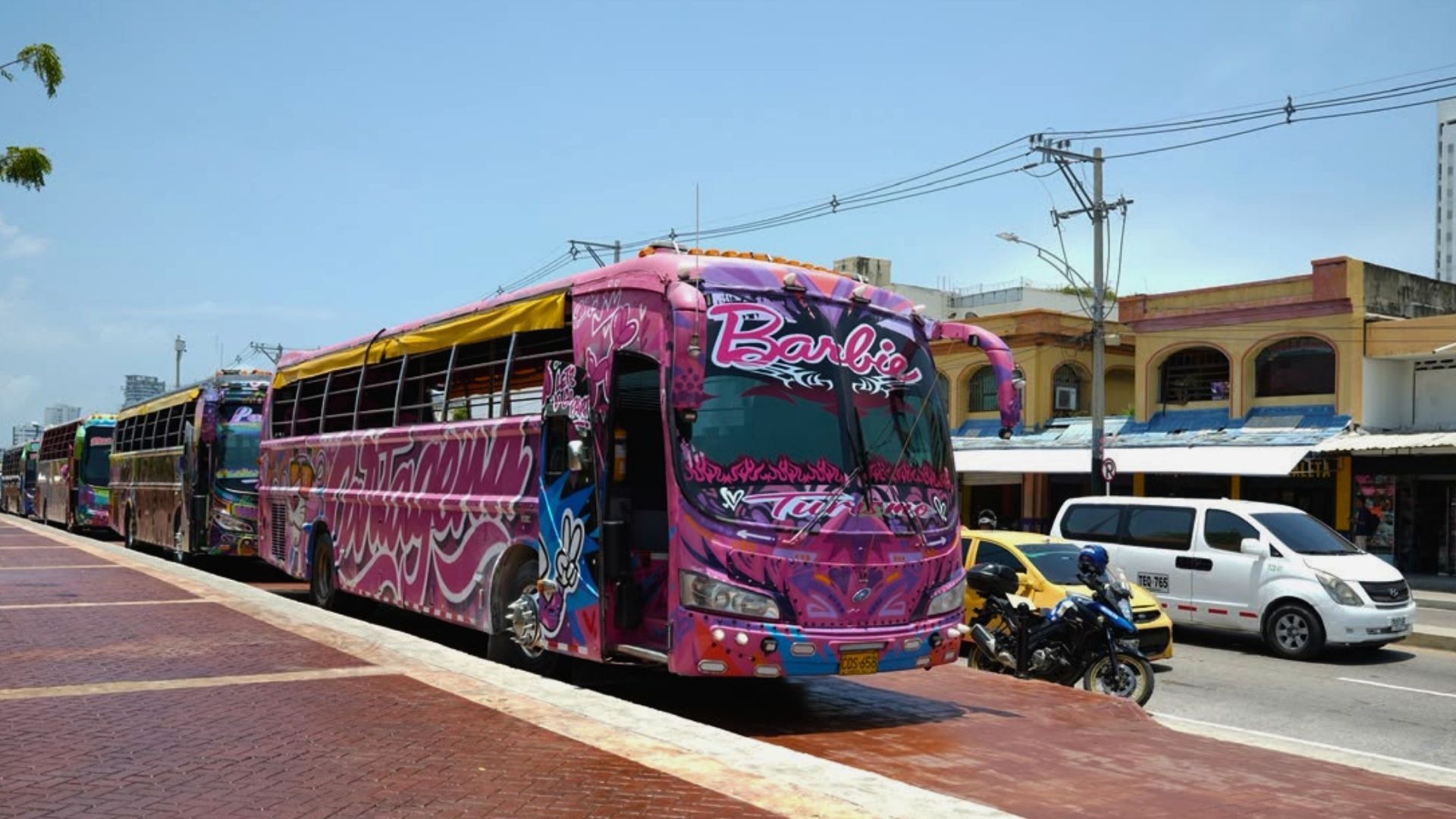 Nuevo Puerto Duro en el Centro Histórico de Cartagena