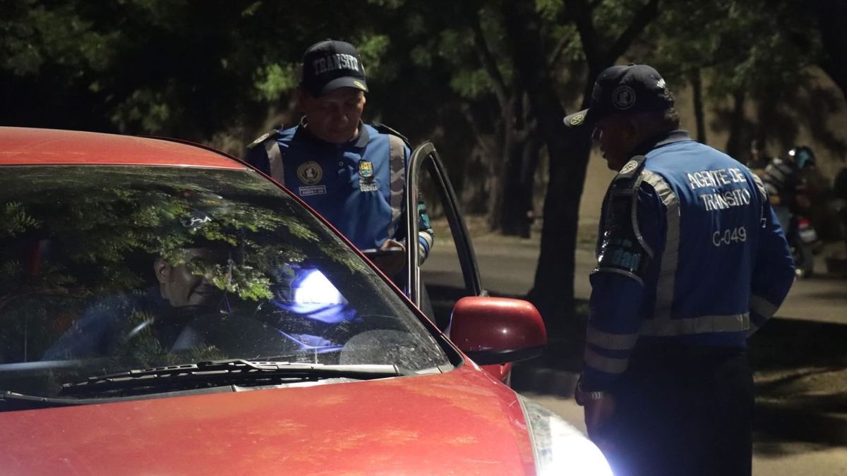 Controles tránsito en Cúcuta