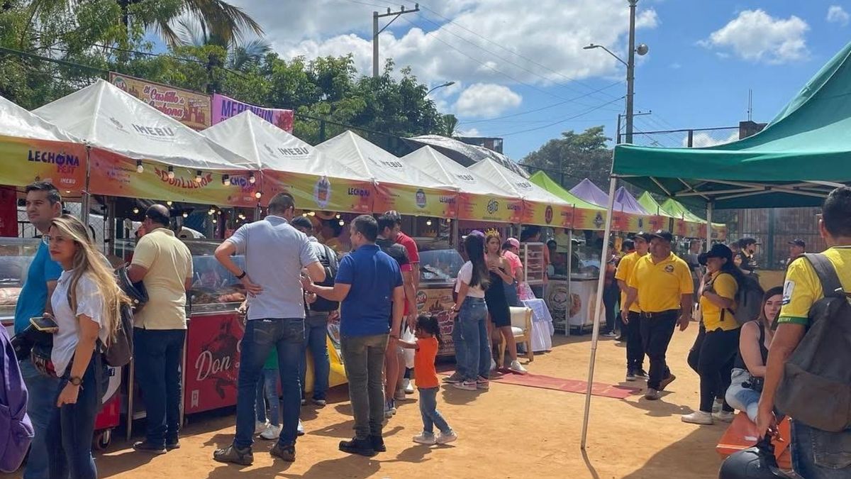 Lechona Fest Bucaramanga
