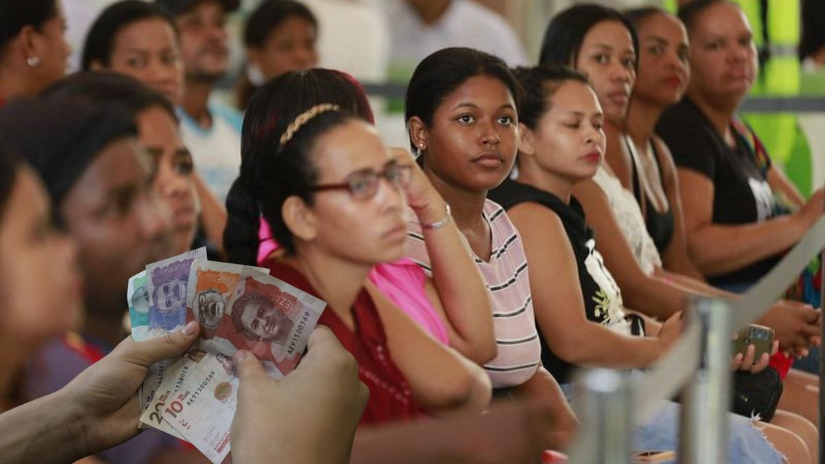 Beneficiarios de subsidios y billetes