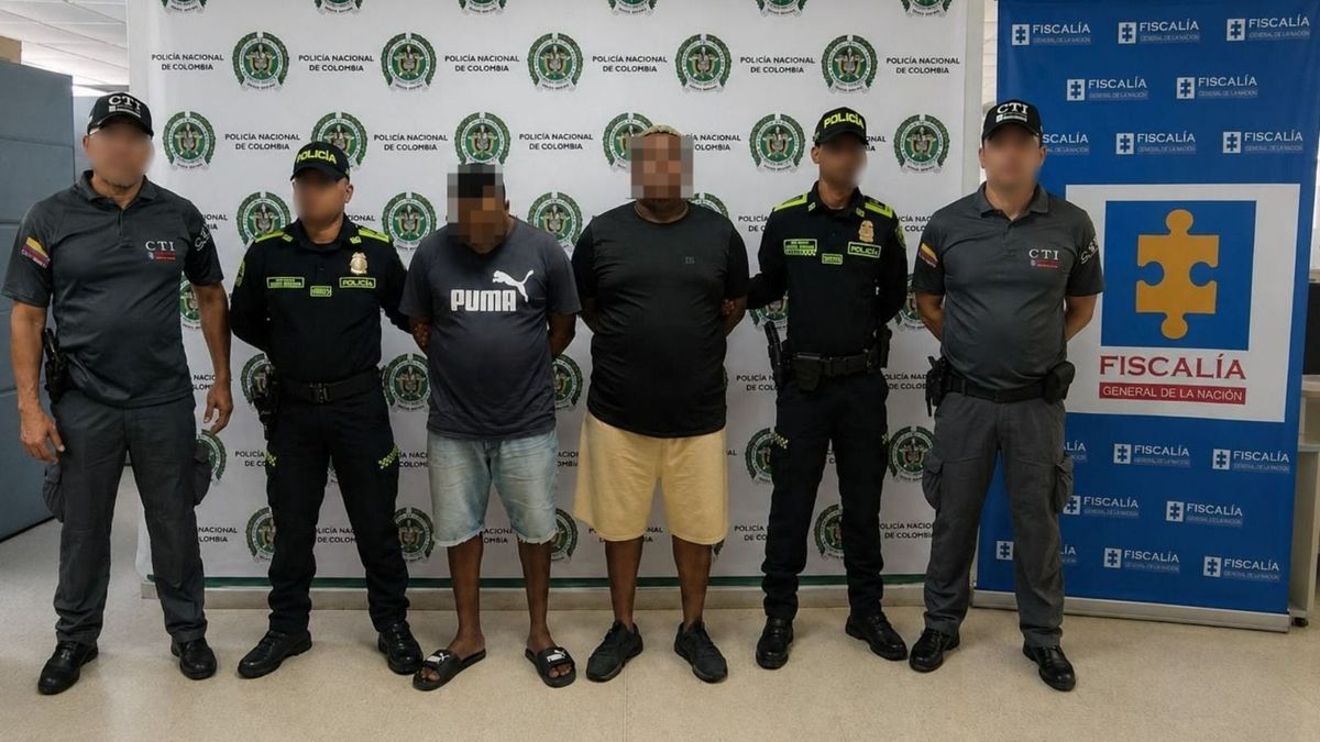 Red de falsos taxistas asaltaba a turistas extranjeros en Cartagena
