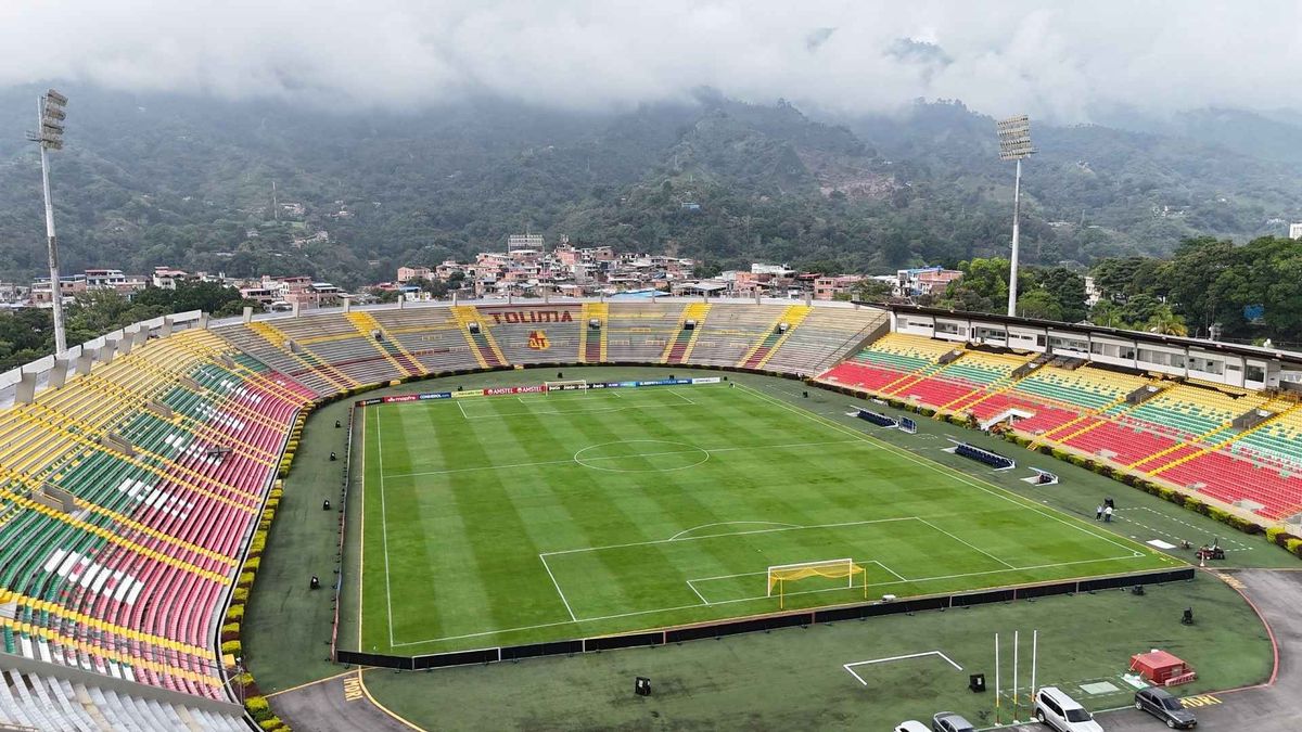 Estadio Manuel Murillo Toro