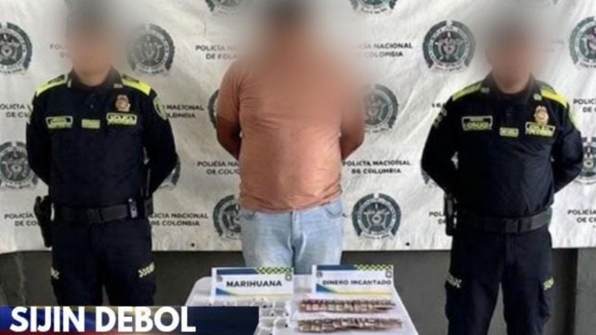 Hombre habría convertido su casa en punto fijo de venta de drogas