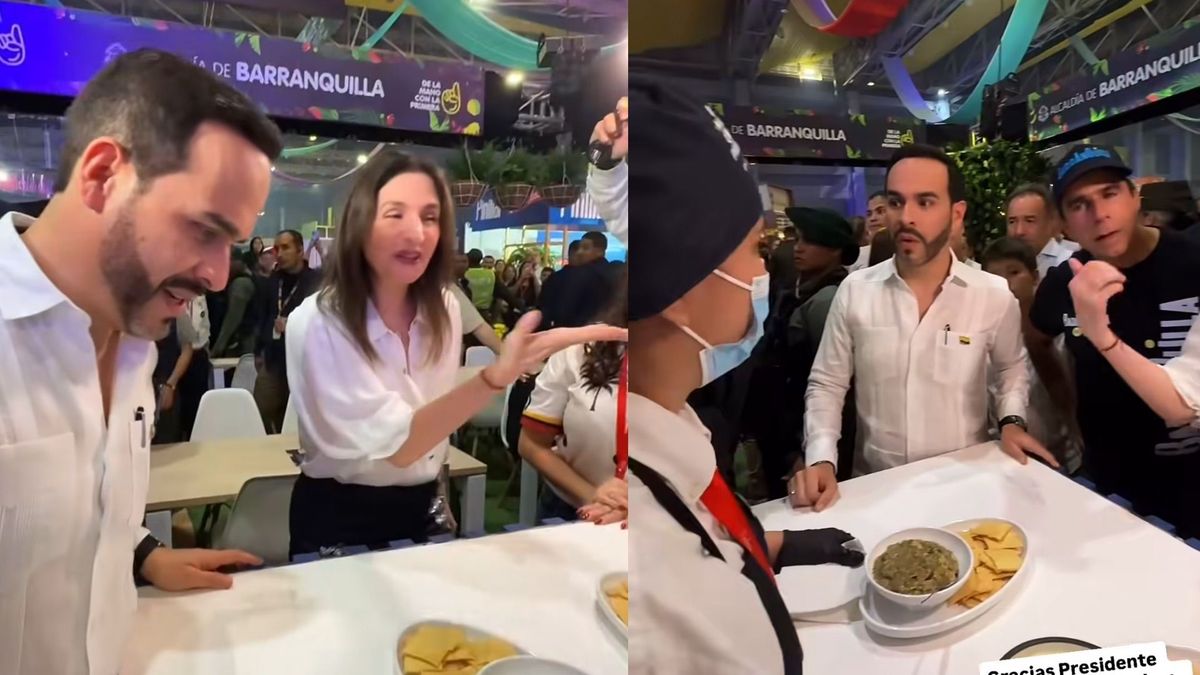 Abelardo en Sabor Barranquilla
