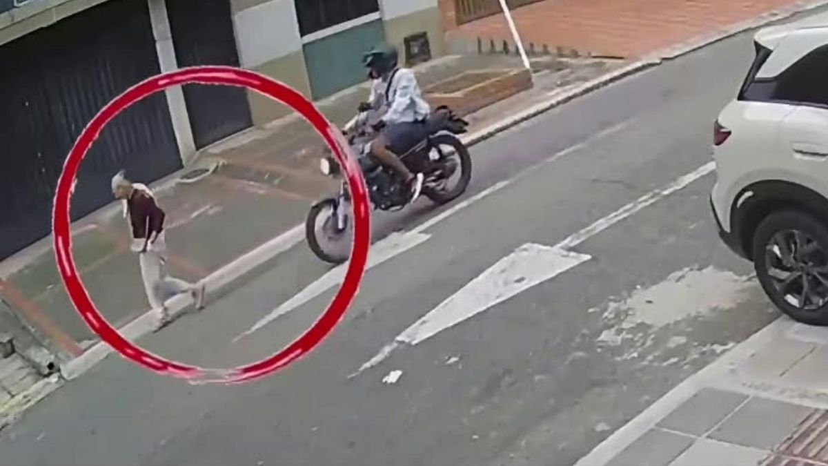 Asalto a Raquel Guerrero