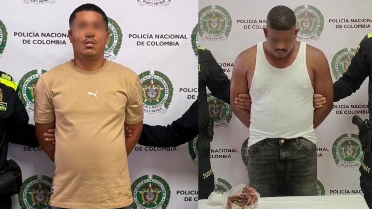 Expendedores de drogas en Cartagena