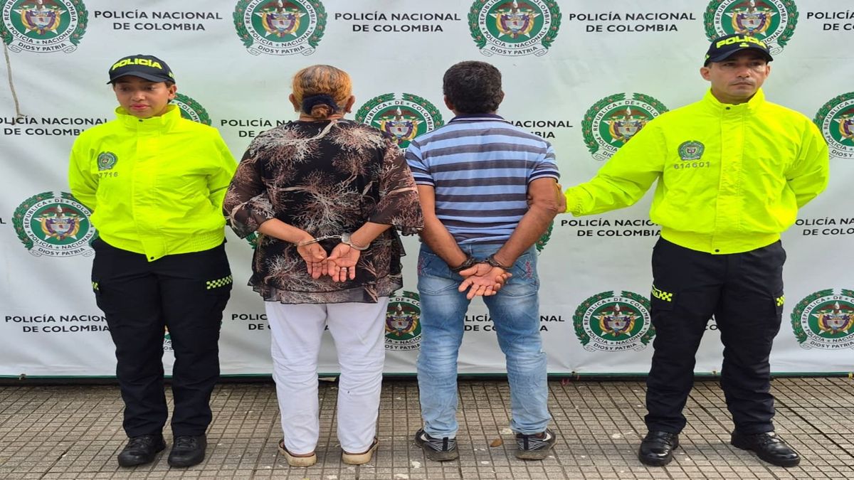 Capturados por crimen en Apartadó