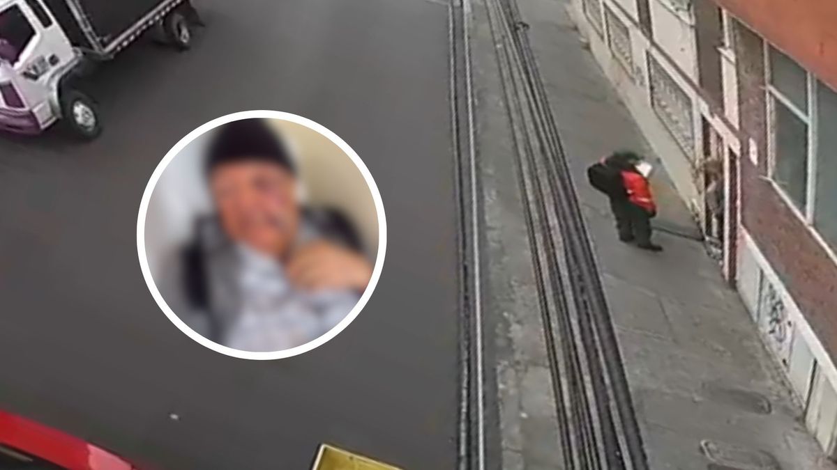 Falso funcionario del acueducto y abuelo agredido
