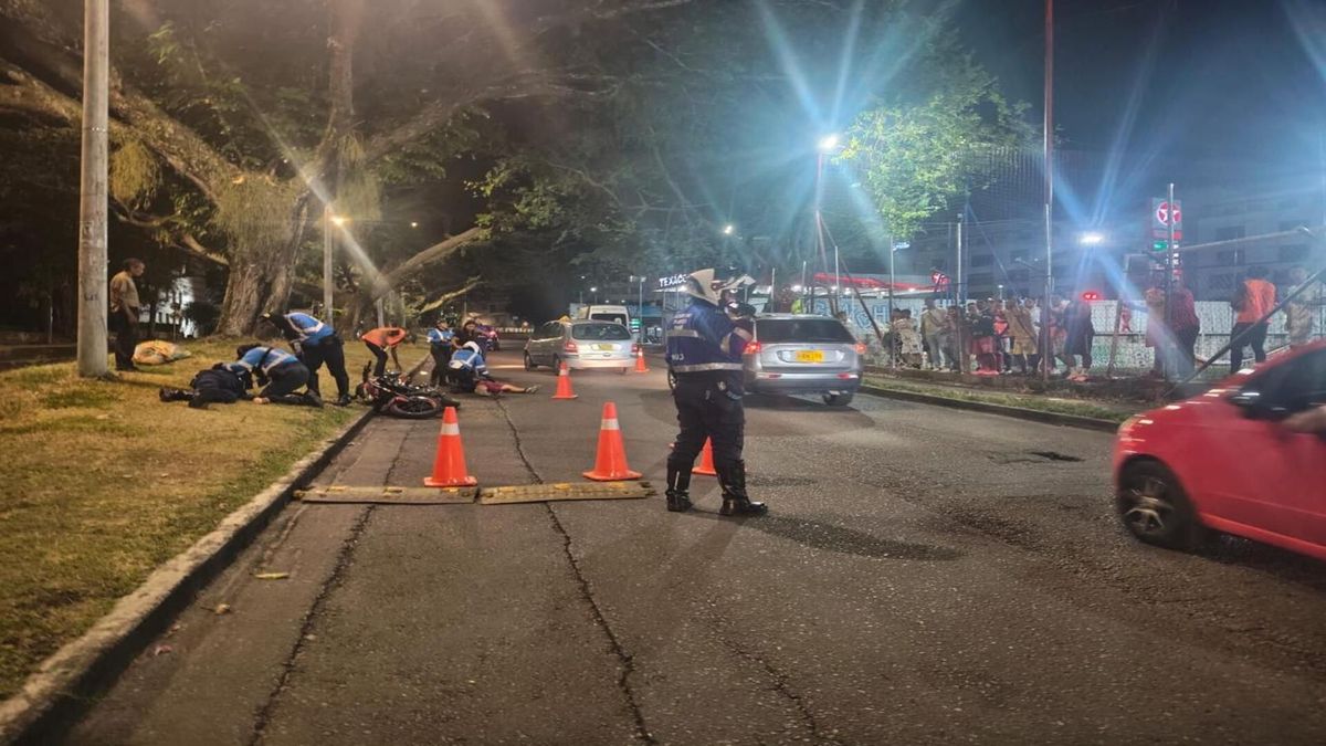 Agente de tránsito embestido en Ibagué | Agresión contra agente de tránsito | Accidente de Tránsito | Agosto 2026