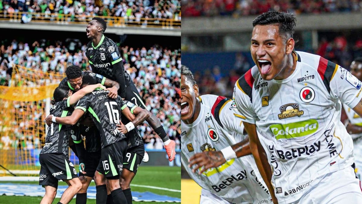 Nacional y Cúcuta ganaron en la fecha 6