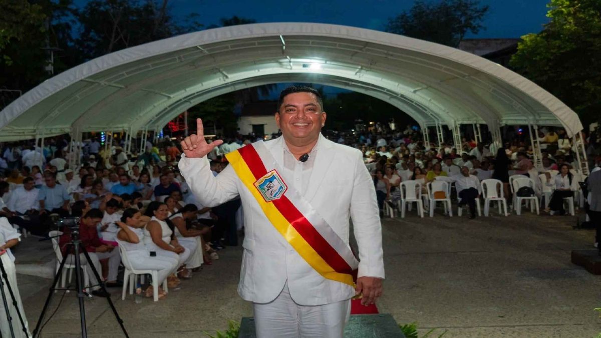 Alcalde de Aipe