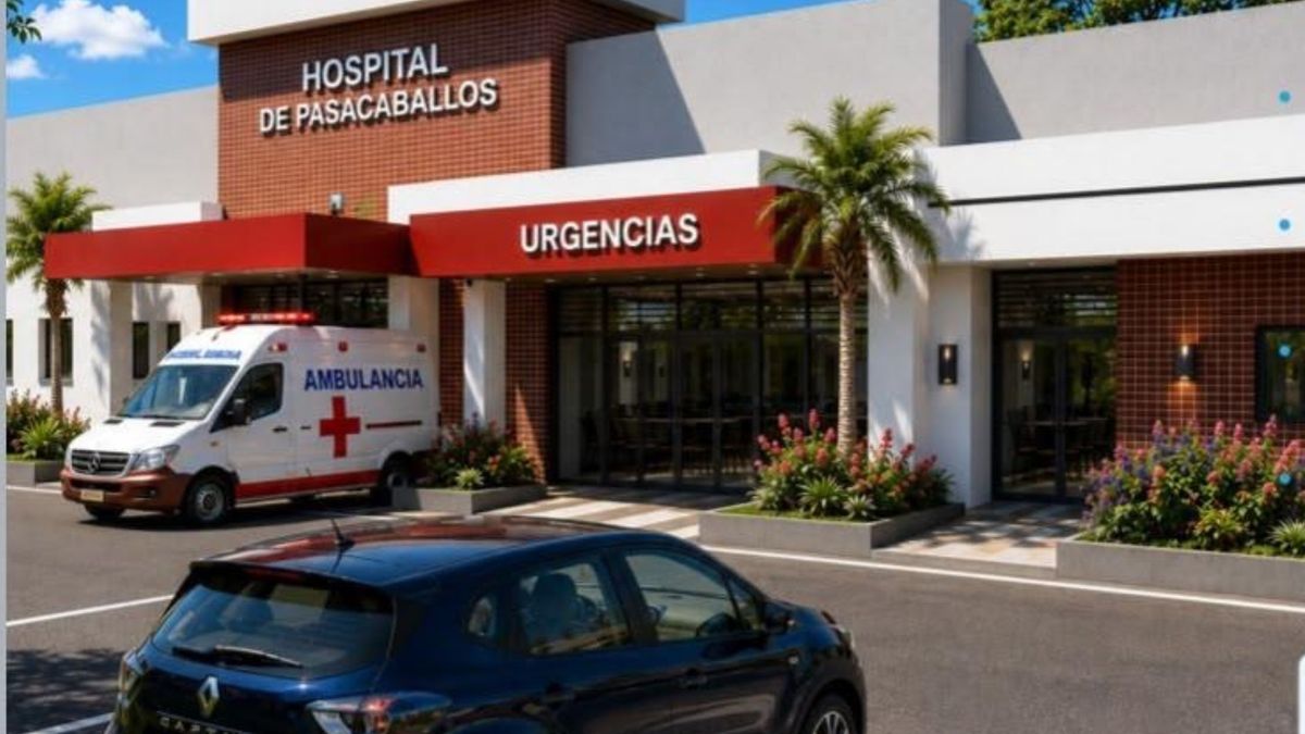Hospital de Pasacaballos